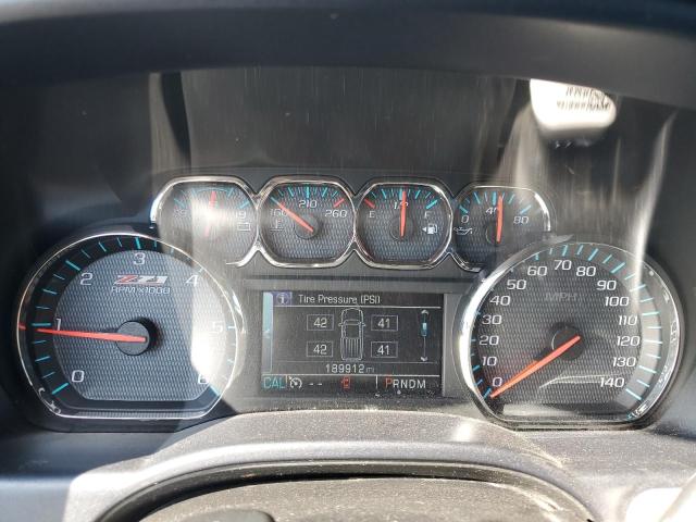 2015 CHEVROLET SILVERADO - 3GCUKSEC9FG356140
