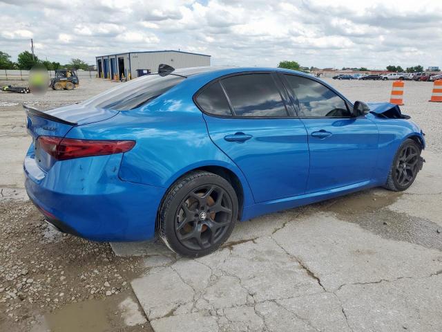 2021 ALFA ROMEO GIULIA SPO ZARFAMAN9M7642504