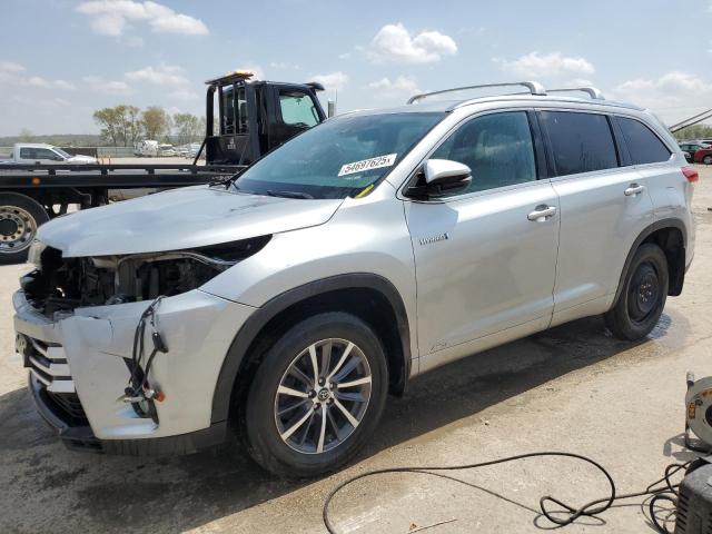 TOYOTA HIGHLANDER HYBRID