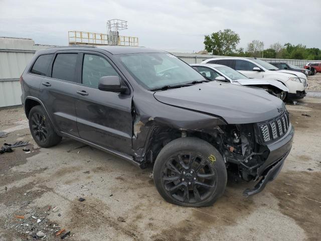 Vin: 1c4rjfag7hc778079, lot: 55080265, jeep grand cher laredo 20174