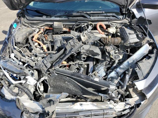 2019 HONDA INSIGHT EX 19XZE4F59KE016100