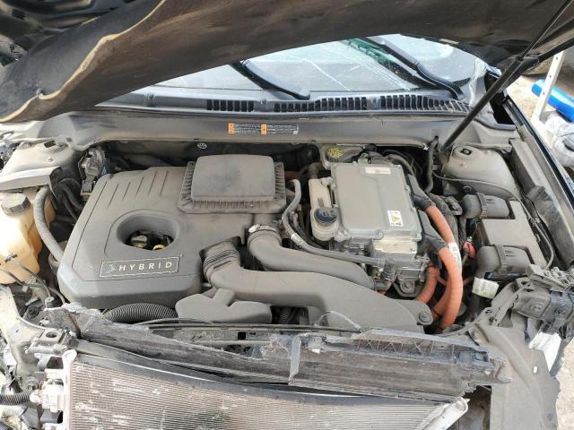 2016 LINCOLN MKZ HYBRID - 3LN6L2LUXGR629959