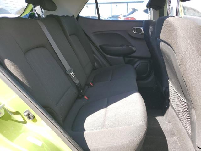 2022 HYUNDAI VENUE SE - KMHRB8A32NU149983