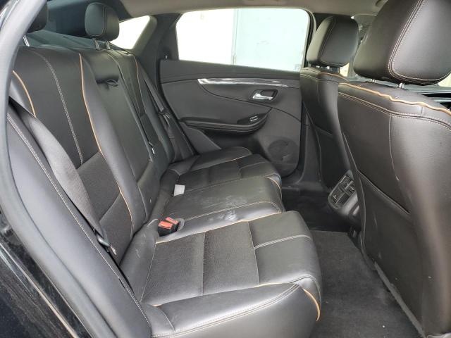 2016 CHEVROLET IMPALA LTZ - 2G1145S34G9155544