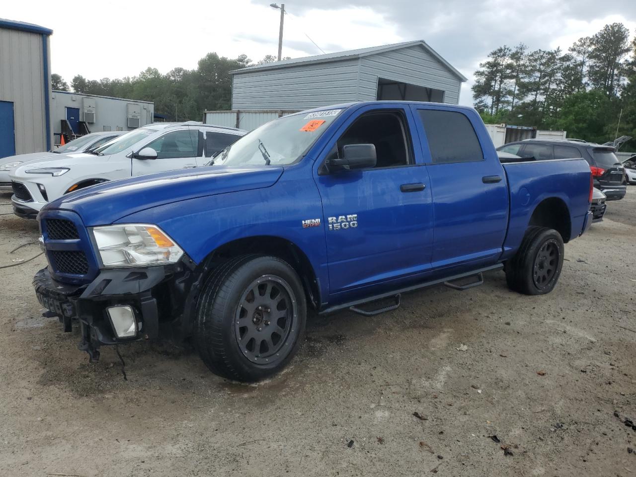 RAM 1500 ST