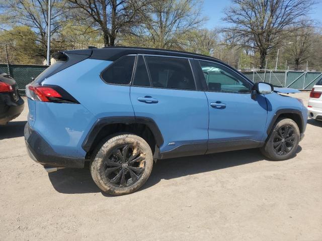 Vin: 2t3e6rfv5rw073658, lot: 52549725, toyota rav4 xse 20243
