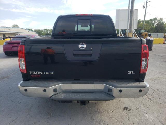 2015 NISSAN FRONTIER S - 1N6AD0ER6FN705524