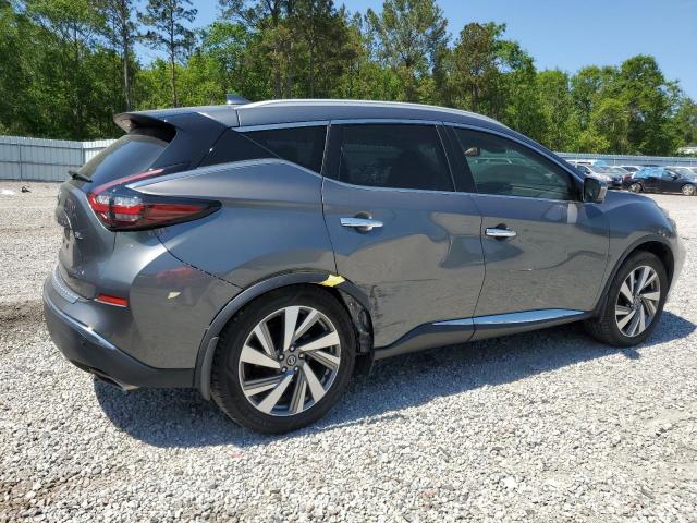 Vin: 5n1az2cj2ln138300, lot: 53314745, nissan murano sl 20203
