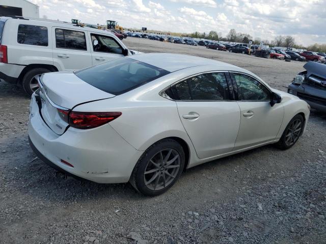 Vin: jm1gj1u54e1110946, lot: 54422045, mazda 6 sport 20143