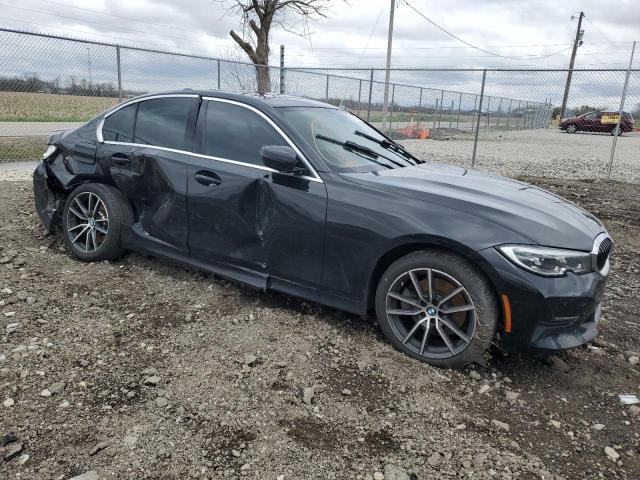 Vin: wba5r7c50kaj81963, lot: 53853755, bmw 3 series 20194
