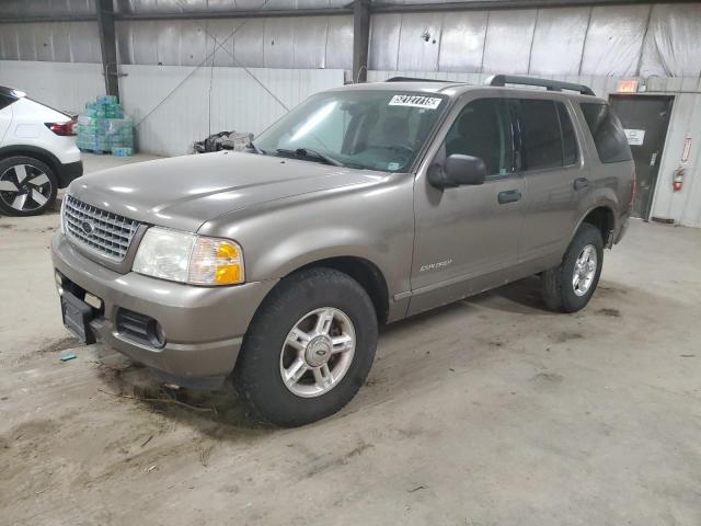 FORD EXPLORER X