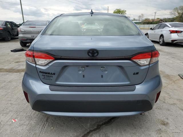 2021 TOYOTA COROLLA LE - JTDEPMAE5MJ179705