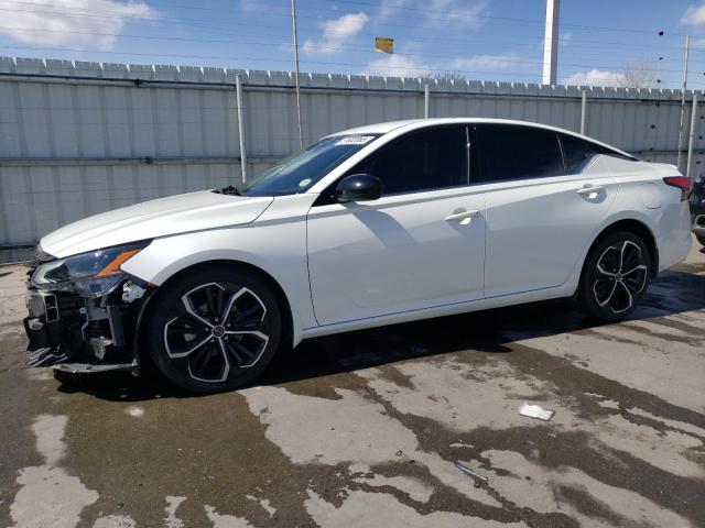 NISSAN ALTIMA SR