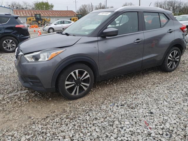 NISSAN KICKS S