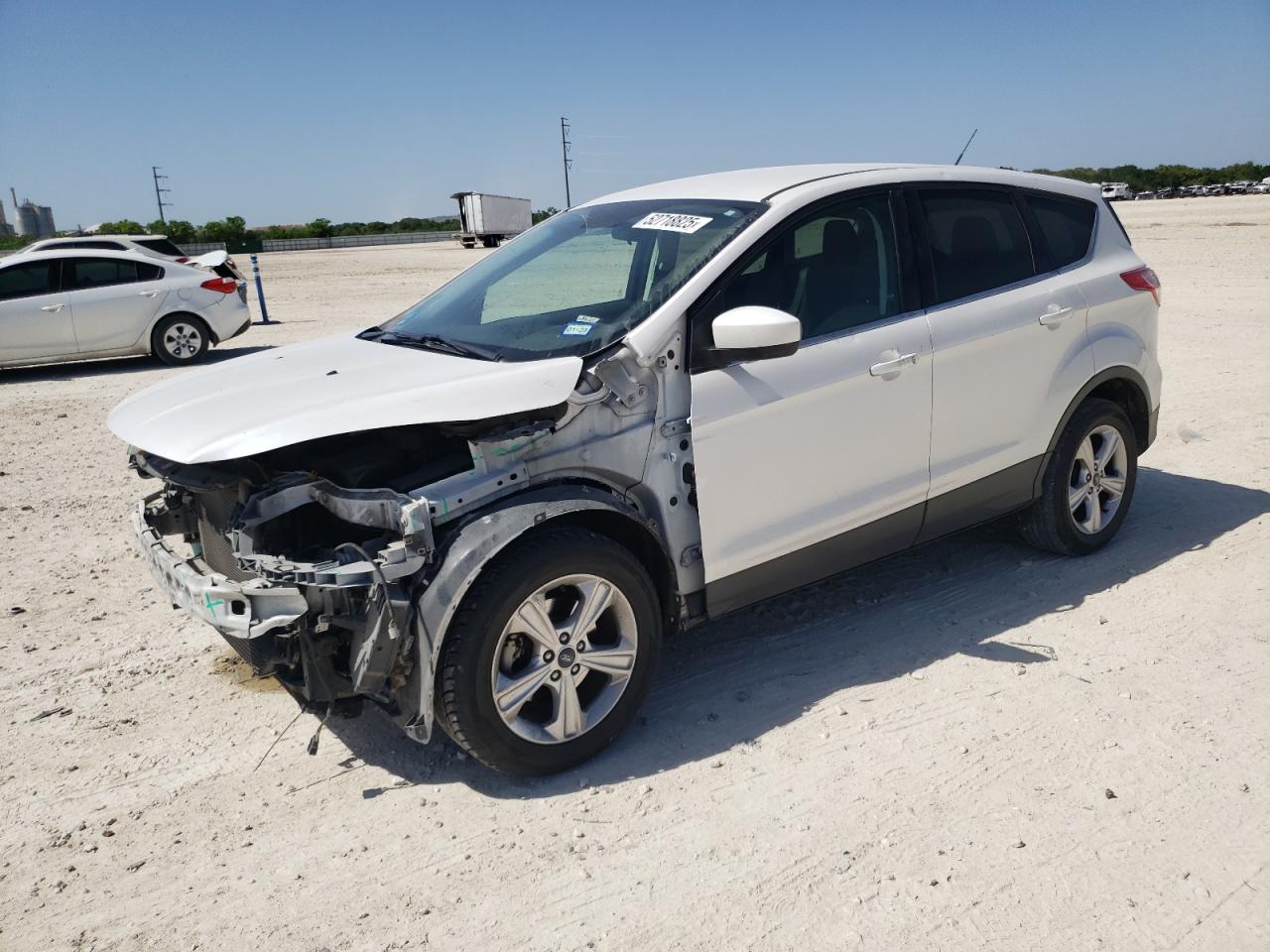 FORD ESCAPE SE
