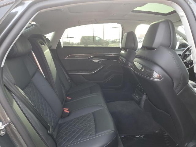 2022 AUDI S8 WAULSAF80NN001652