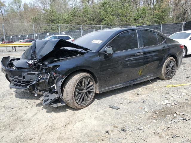 Vin: 4t1daack2su574673, lot: 52281515, toyota camry xse 2025 img_1