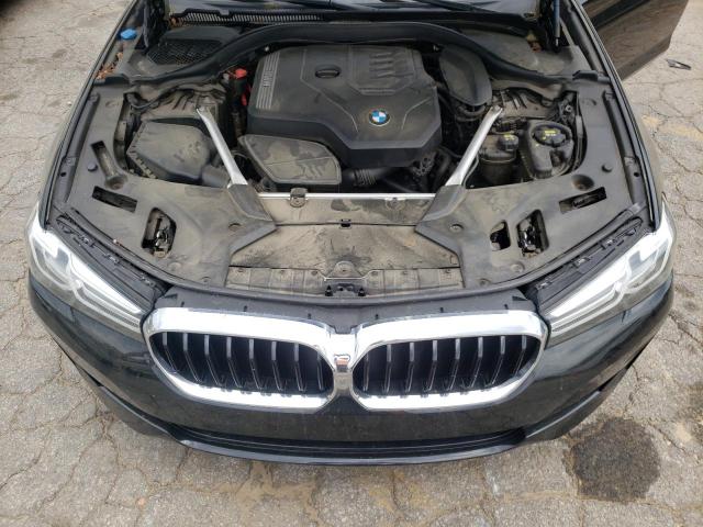 2021 BMW 530 XI - WBA13BJ0XMCG07338