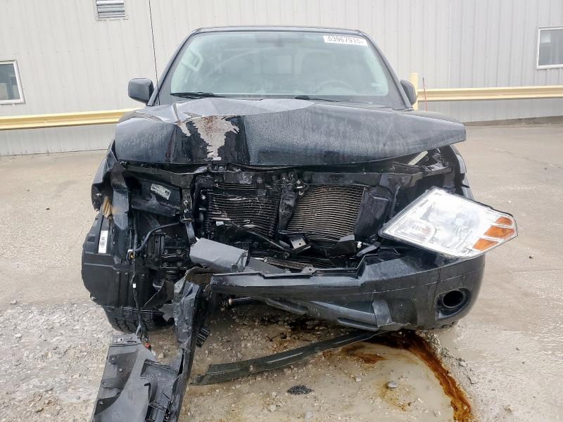 2019 NISSAN FRONTIER S - 1N6DD0EV2KN797994