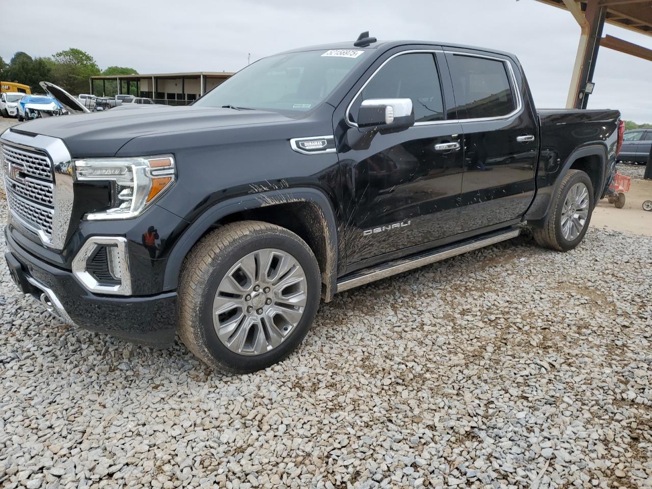 GMC SIERRA K1500 DENALI