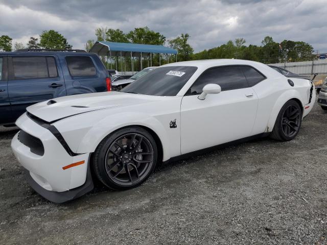 DODGE CHALLENGER R/T SCAT PACK