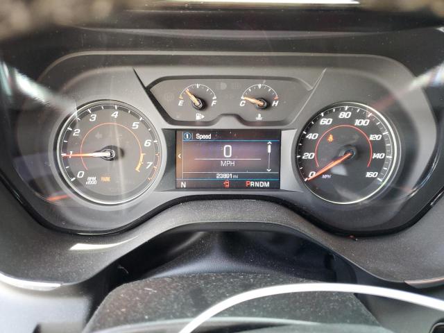 2021 CHEVROLET CAMARO LZ 1G1FF1R72M0100324