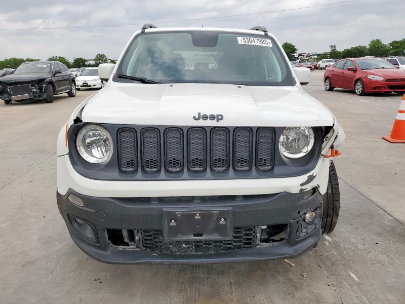 2018 JEEP RENEGADE L - ZACCJABB9JPH97519