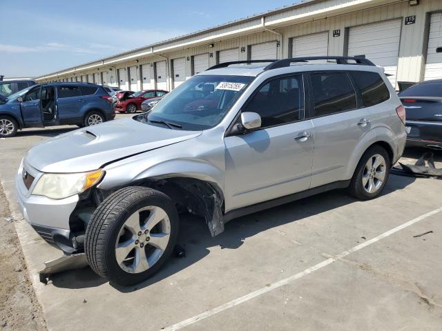 SUBARU FORESTER 2