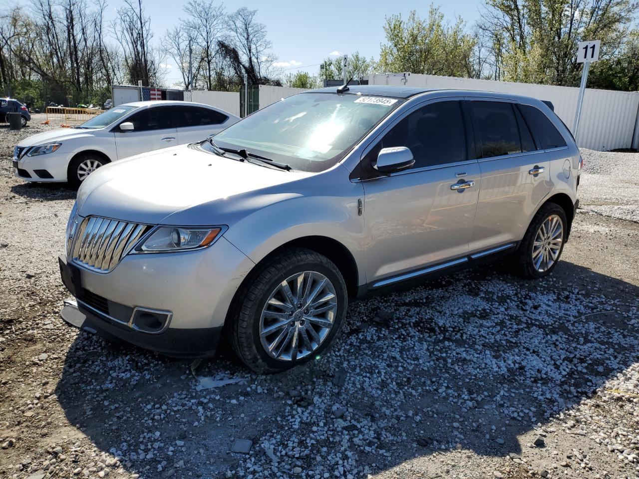 LINCOLN MKX