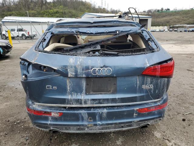 2016 AUDI Q5 PREMIUM - WA1D7AFP6GA110248