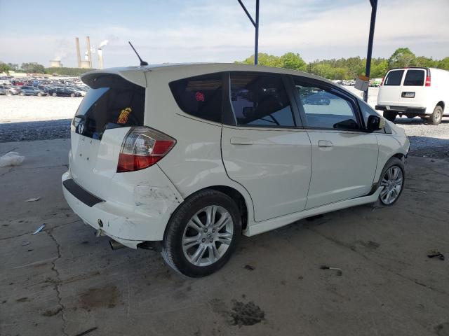 Vin: jhmge8h52bs010355, lot: 52747415, honda fit sport 20113