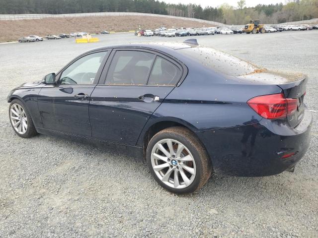 Vin: wba8e5g33hnu43708, lot: 51509785, bmw 3 series xi 20172