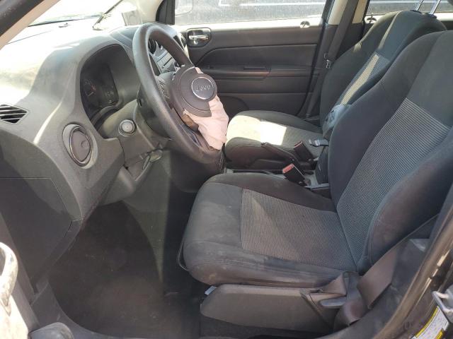 2016 JEEP COMPASS SP - 1C4NJDBB4GD509844