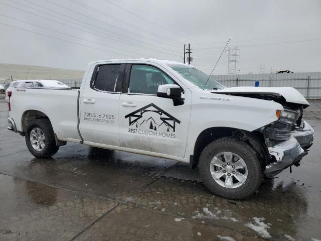 Vin: 1gcrydedxlz342817, lot: 53573205, chevrolet all models k1500 lt 20204
