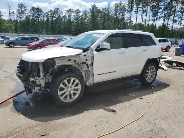 Vin: 1c4rjebg2hc708174, lot: 54683795, jeep grand cher limited 2017 img_1