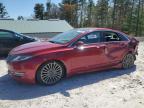 2016 LINCOLN MKZ HYBRID - 3LN6L2LUXGR603264