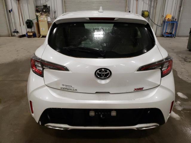 2021 TOYOTA COROLLA XS - JTNA4MBE3M3137524