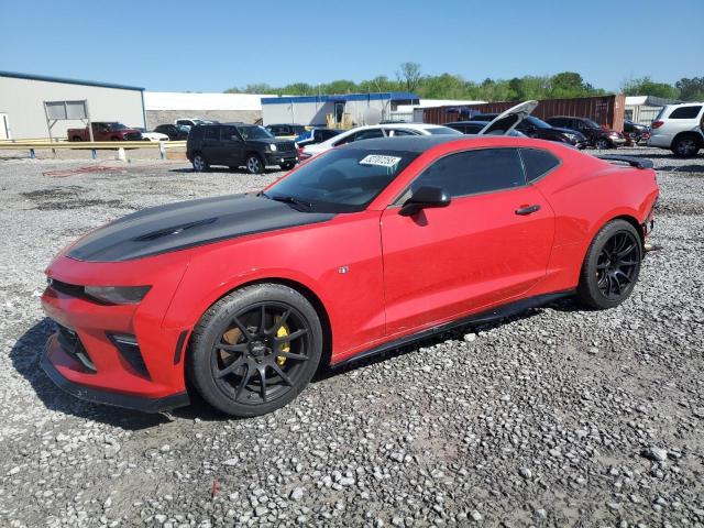 2016 CHEVROLET CAMARO SS 1G1FH1R79G0140382