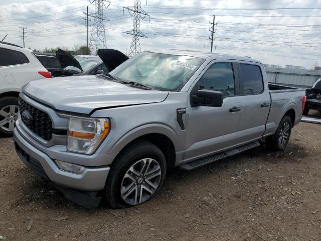 2021 FORD F150 SUPER - 1FTFW1E80MFA88659