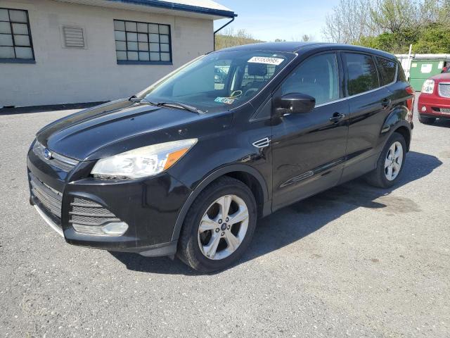 FORD ESCAPE SE 2015 black 4dr spor gas 1FMCU9GX7FUC39020 photo #1