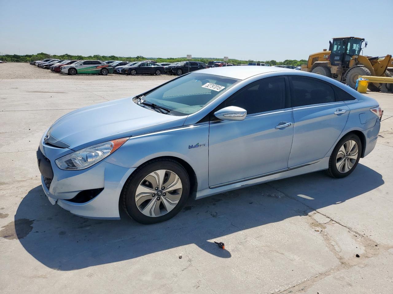 HYUNDAI SONATA HYBRID