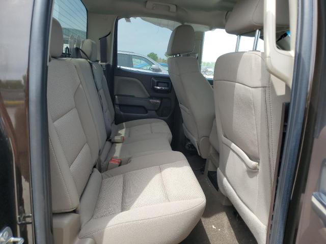 2018 CHEVROLET SILVERADO - 1GCRCREC5JZ212377