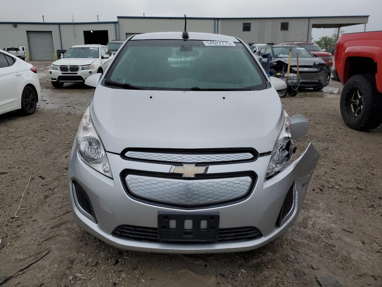 CHEVROLET SPARK 2016