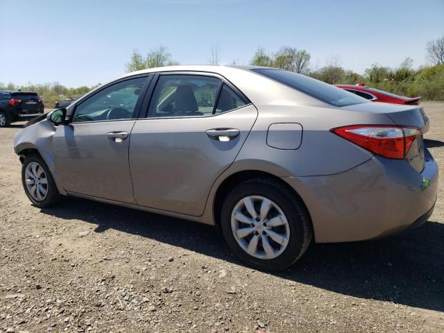 Vin: 2t1burhe7ec168605, lot: 54792985, toyota corolla l 20142