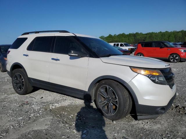 Vin: 1fm5k8gt7ega41606, lot: 51843465, ford explorer sport 20144