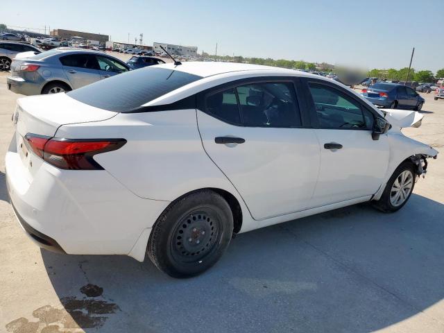 Vin: 3n1cn8dv3pl837389, lot: 52344195, nissan versa s 20233