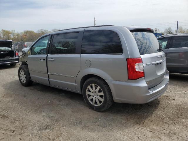 Vin: 2c4rc1bgxgr296515, lot: 52894025, chrysler minivan touring 20162