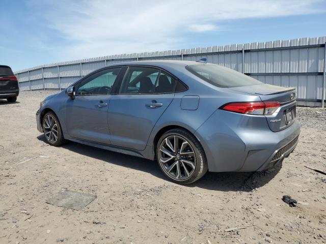 Vin: 5yfs4mce4np110638, lot: 53544485, toyota corolla se 20222