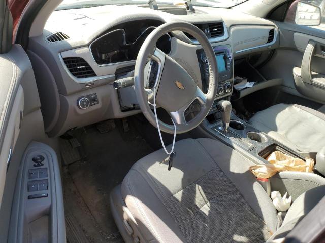 2016 CHEVROLET TRAVERSE L - 1GNKRHKD9GJ212999