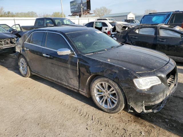 2016 CHRYSLER 300 C 2C3CCAEG1GH123638